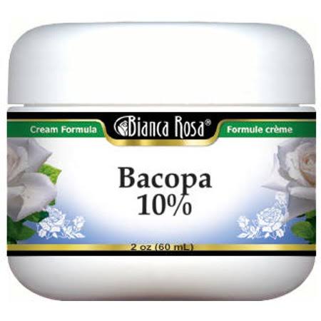 Bacopa 10% Cream (2 oz) U21327