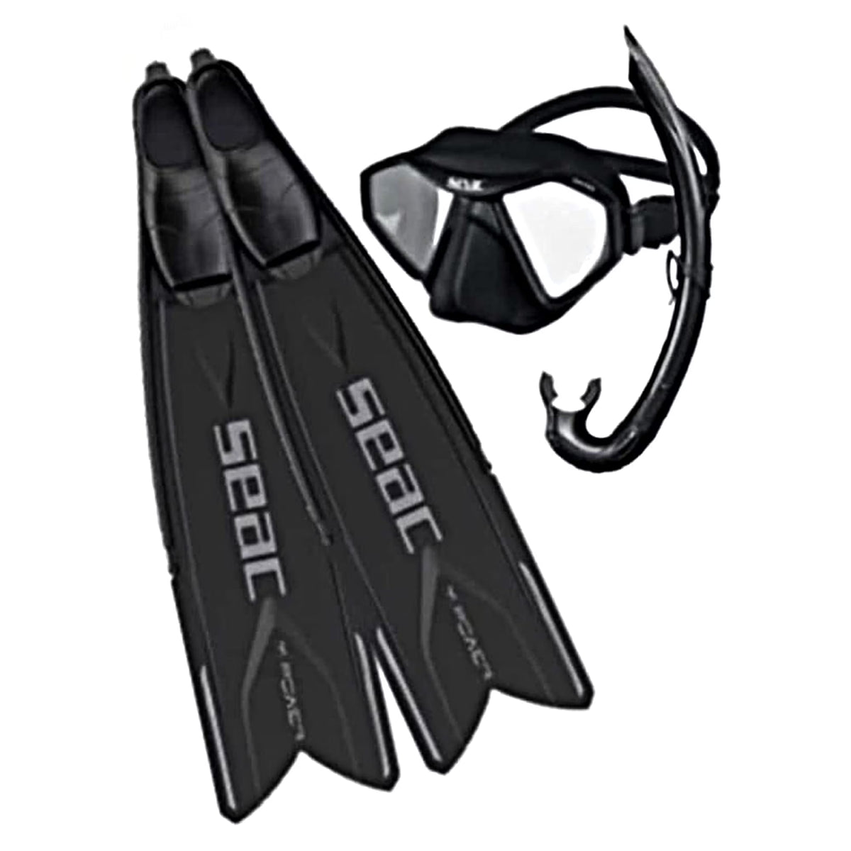 Tris Motus Pro Long Fins G12370