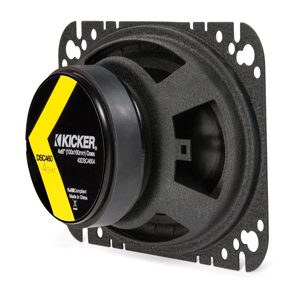 4x6" 4-Ohm Coaxial Speaker I30603