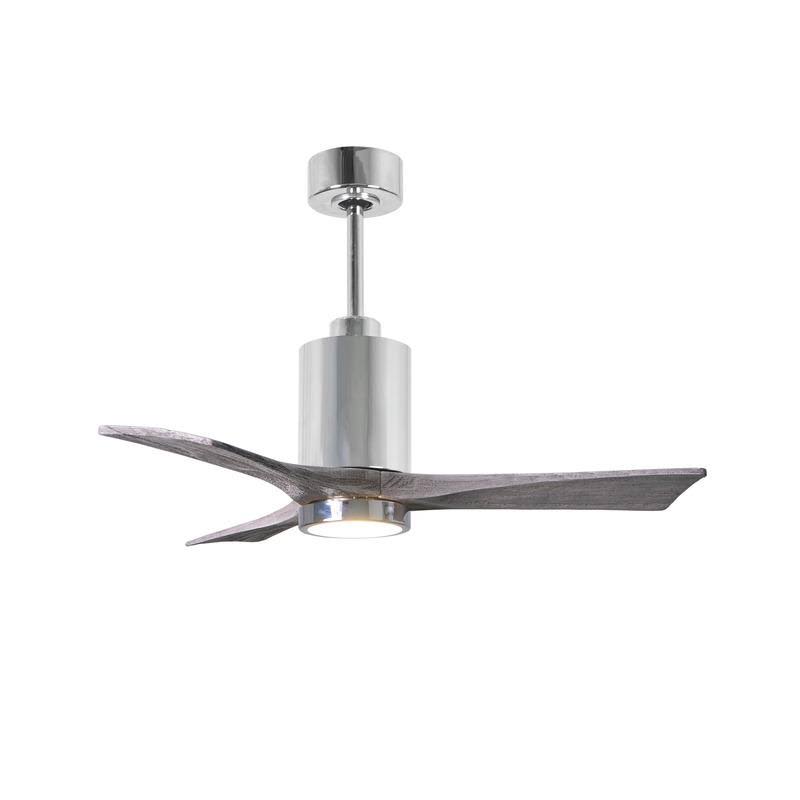 Brushed Nickel Ceiling Fan K465316