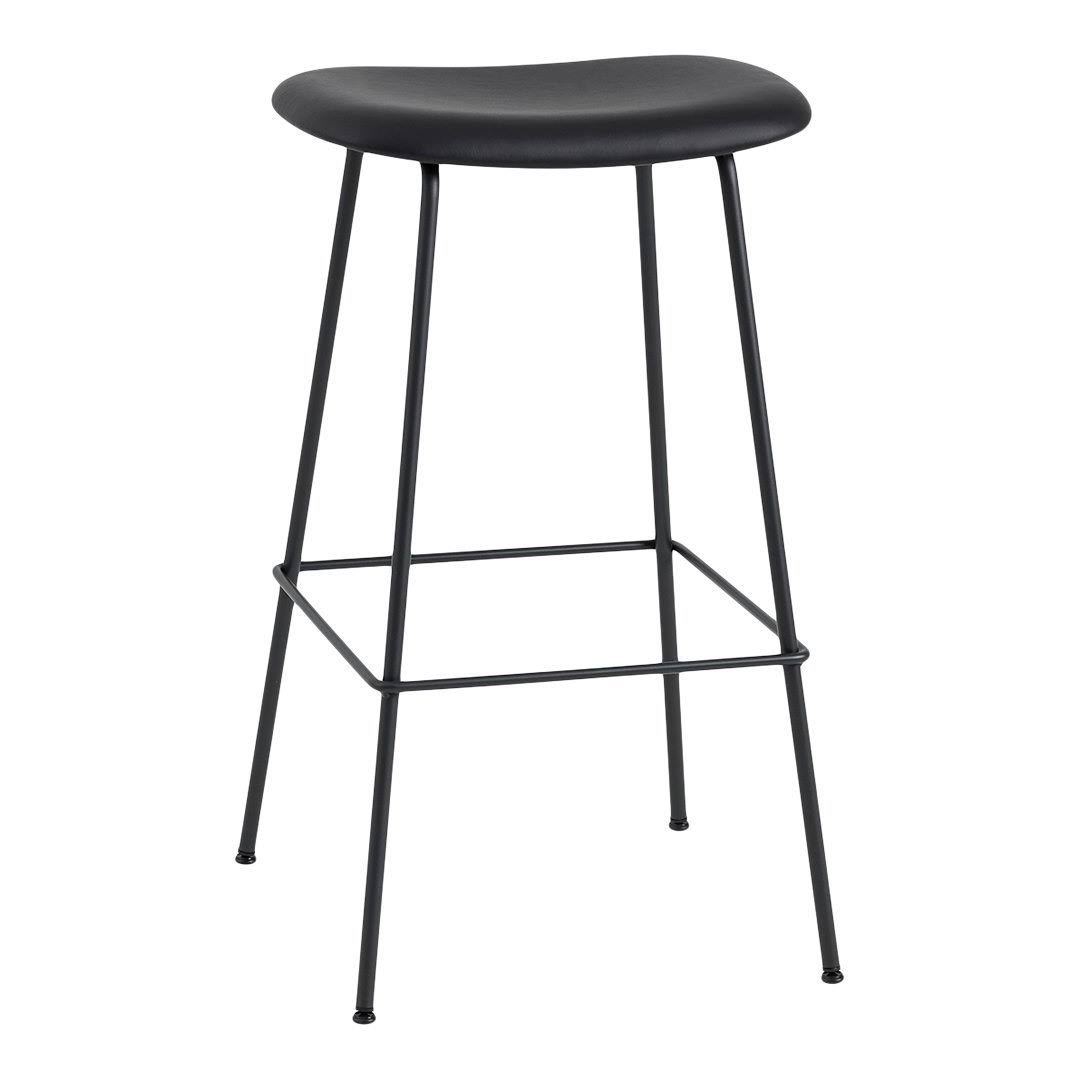 Black Fiber Bar Stool T65941