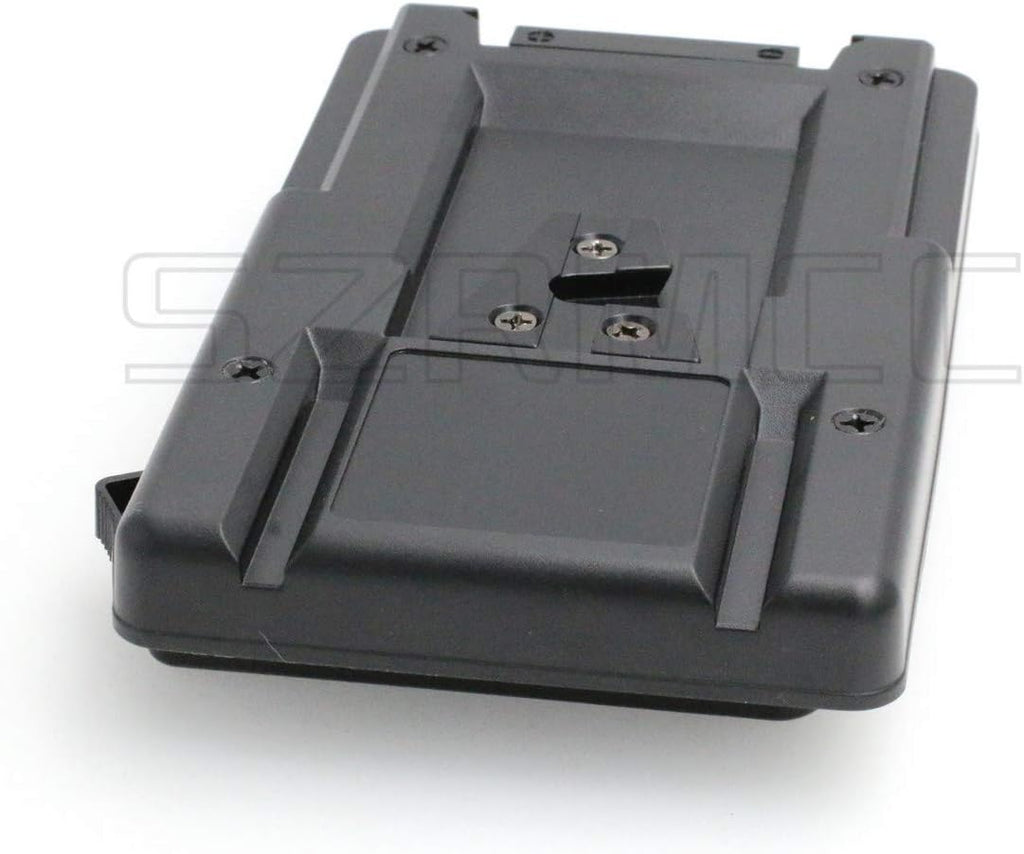 Gold Mount to V-Mount Camera Adapter Plate with D-Tap Output I677694