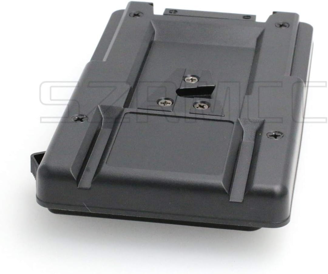 Gold Mount to V-Mount Camera Adapter Plate with D-Tap Output I677694