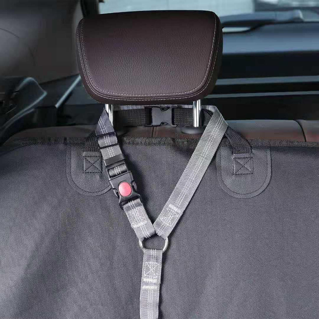Padded Pet Car Barrier Seat Extender L426