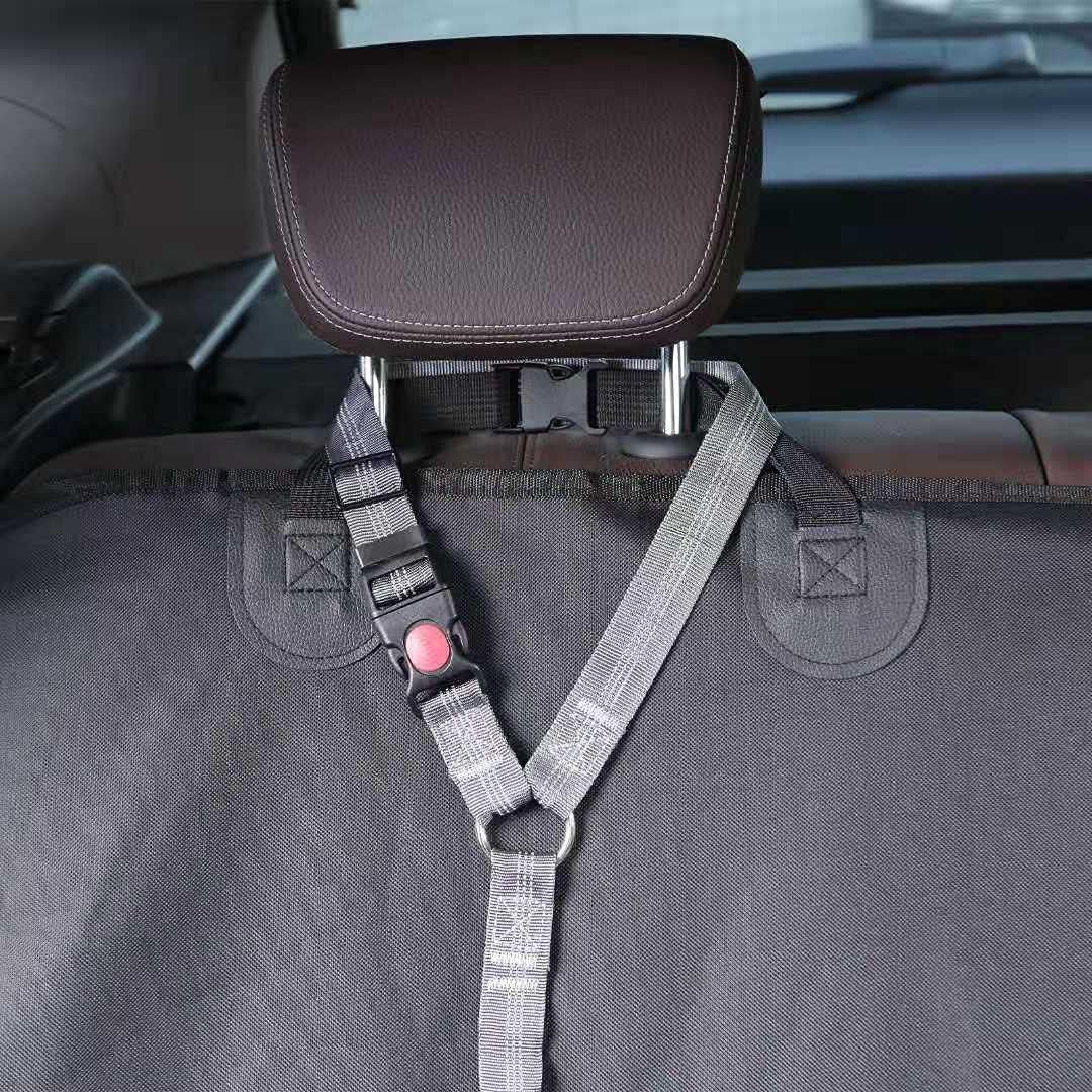 Padded Pet Car Barrier Seat Extender L426
