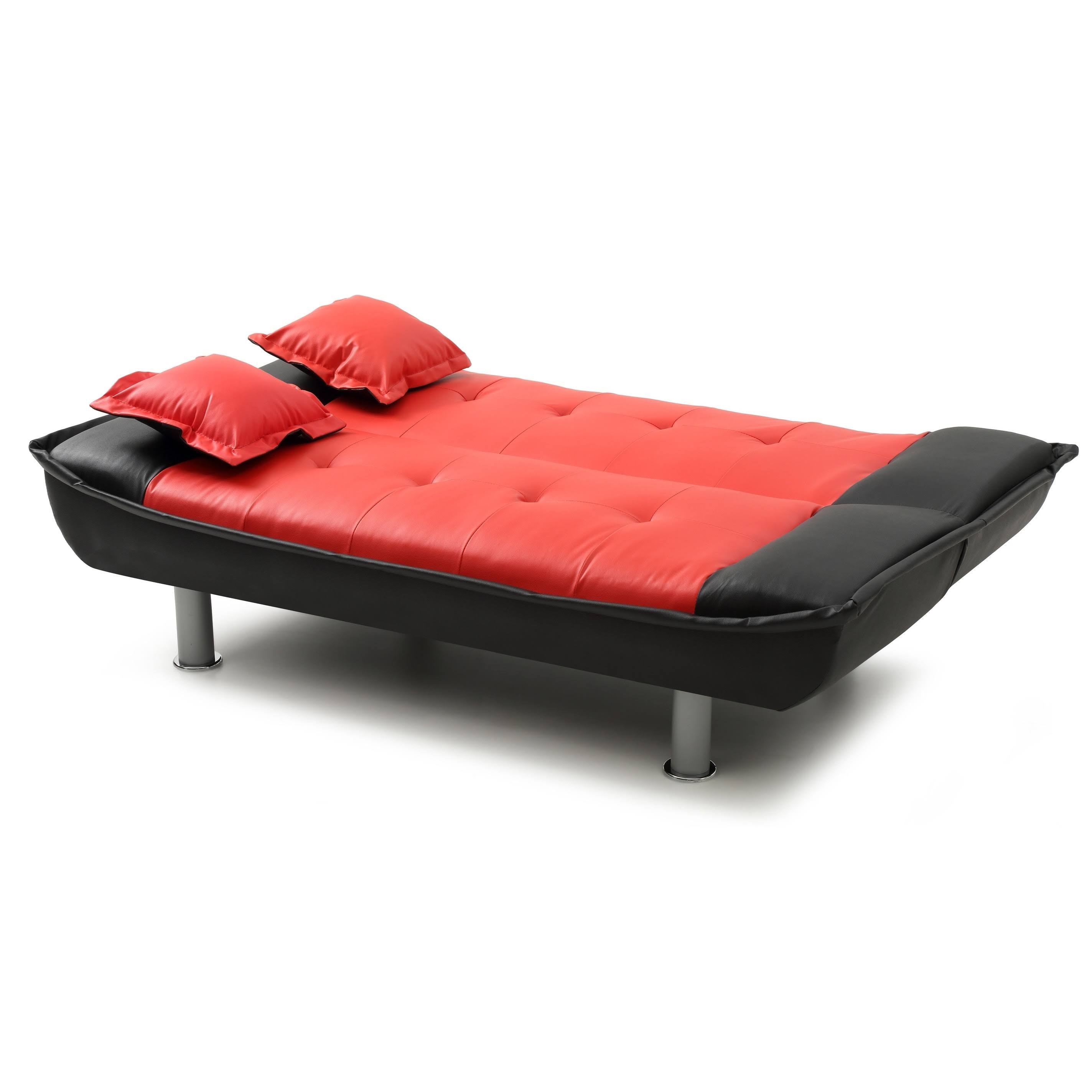 Black Sofa Bed T321