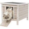 1-Story Cat Home B7621