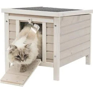 1-Story Cat Home B7621