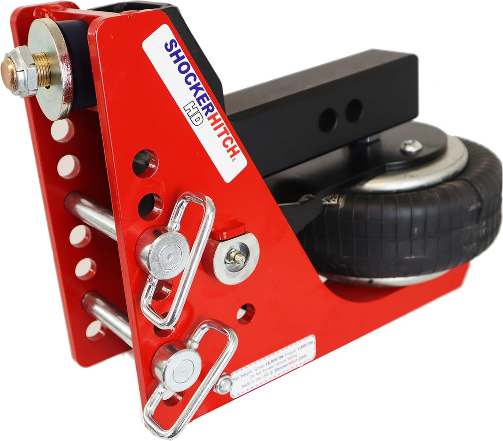 HD Air Hitch Base Frame Assembly Complete M262621