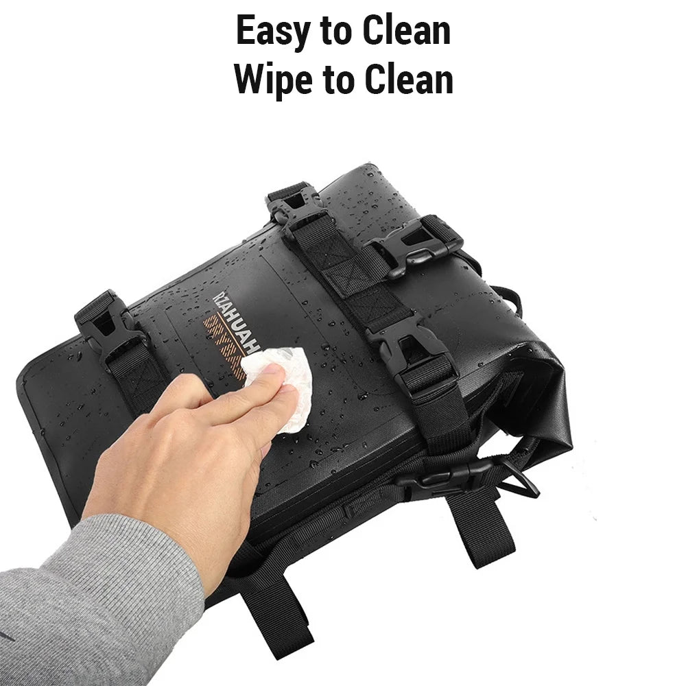 Waterproof Large Capacity Side Bag 4L O6645