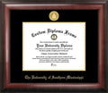 Gold Embossed Diploma Frame S40281