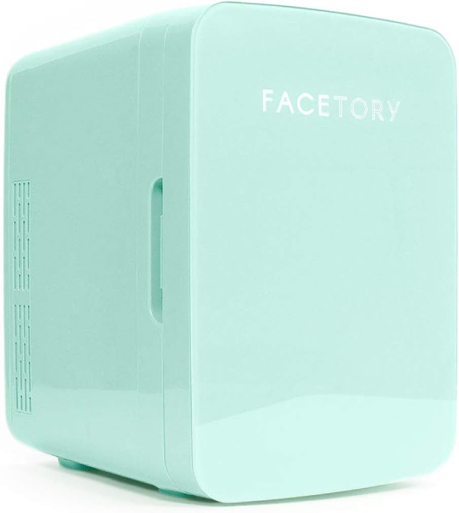 Portable Mint Beauty Fridge (10-L / 12 Can) with Heat and Cool Capacity N266739