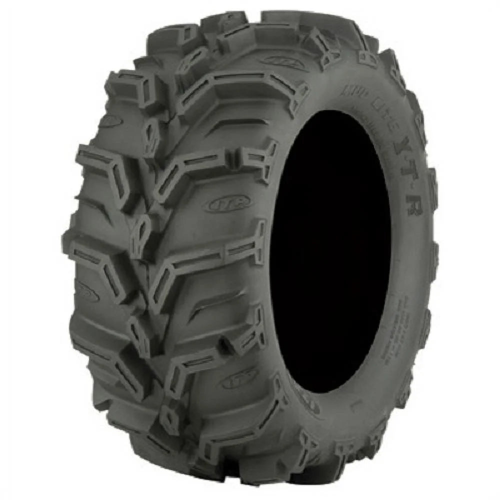 14" Red Wheels 27" Mud Lite XTR Tires J6931