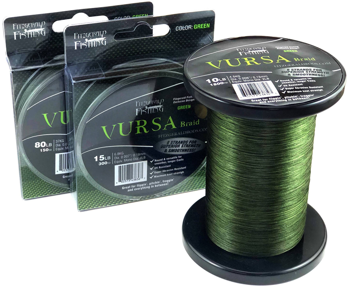 Braided Fishing Line, 8 Strand J411