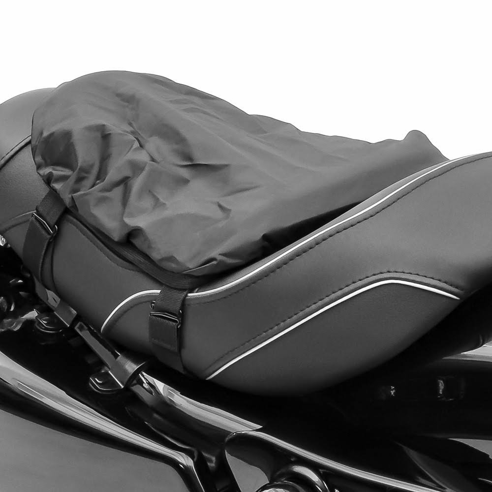 Black Gel Seat Pad U916945