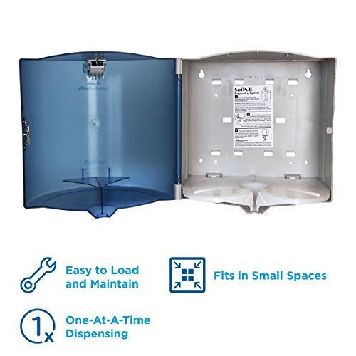 High Capacity Centerpull Towel Dispenser M3079