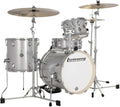 4-Piece Drum Set Shell Pack, Silver Sparkle E7644
