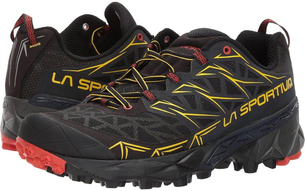 Black 44.5 Hiking Shoes J138