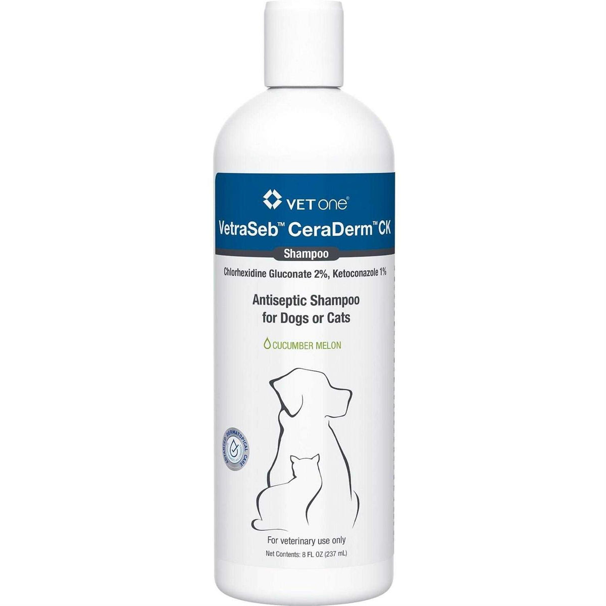 Antiseptic Shampoo J42847
