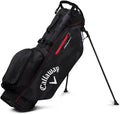 Black Camo Golf Stand Bag G9673