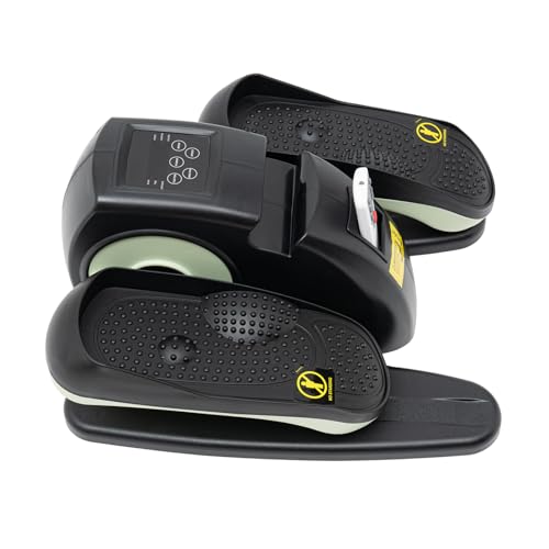 60W Electric Seated Leg Foot Pedal Exerciser with Remote Control R80598