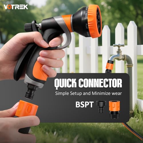 Retractable Garden Hose Reel 1/2 inch ×100 FT Heavy Duty Y5322