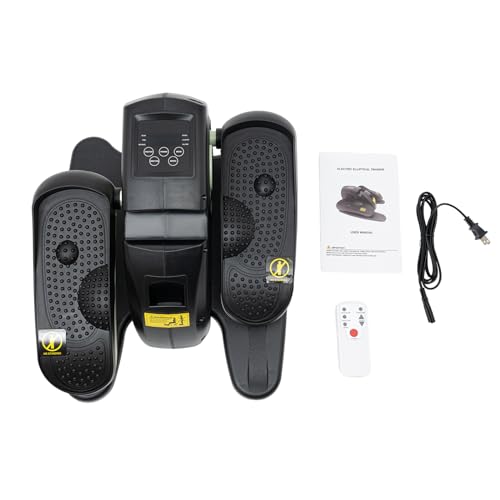 60W Electric Seated Leg Foot Pedal Exerciser with Remote Control R80598
