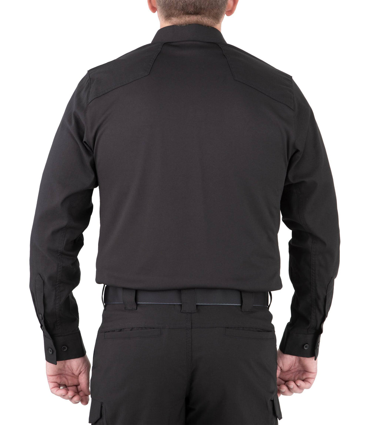 OD Green Long Sleeve Performance Shirt Z64356