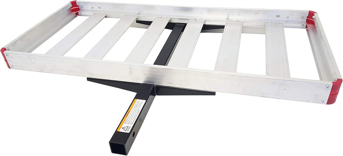 Folding Aluminum Cargo Carrier 50 x 22 Y104581