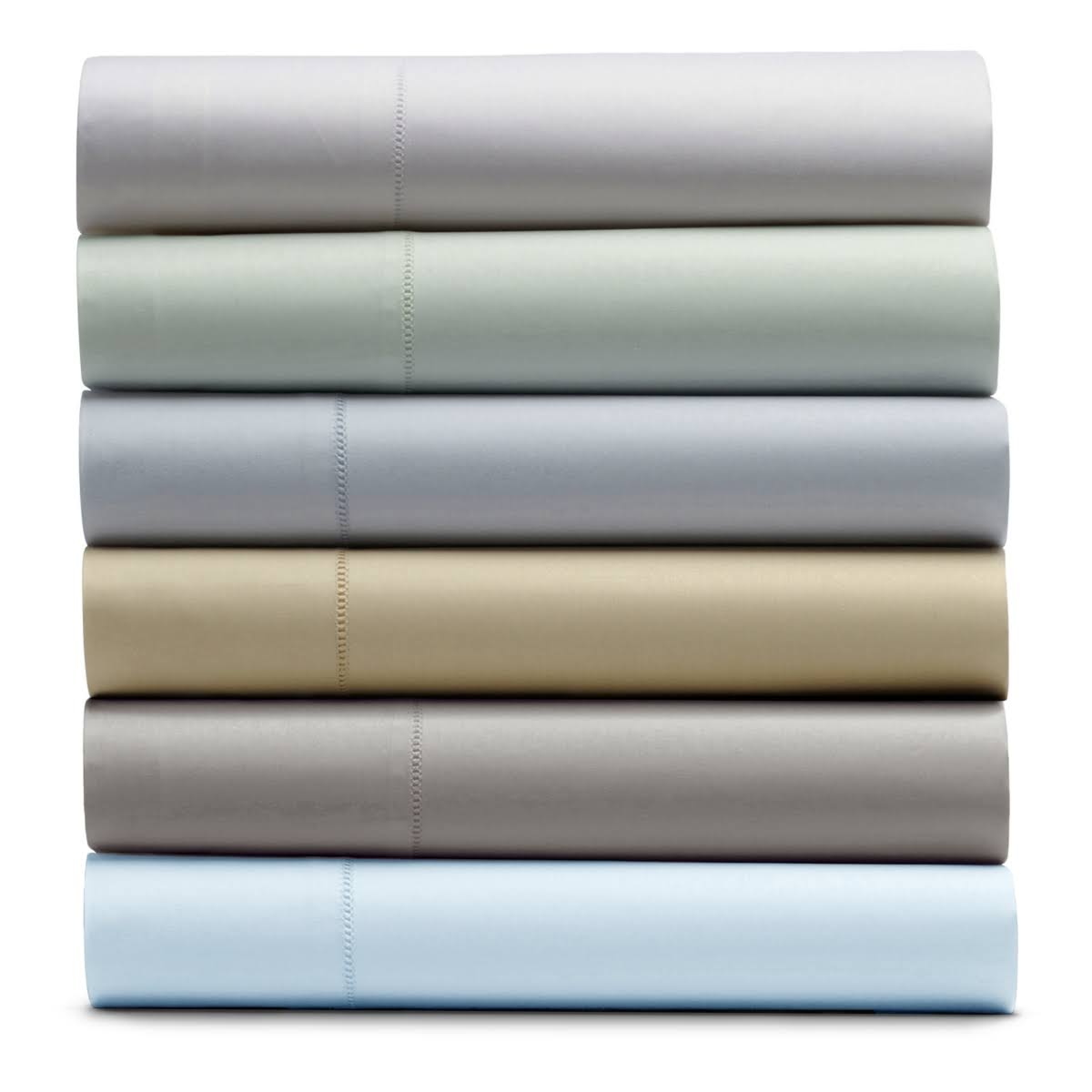 Aquamarine Flat Sheet King E6206