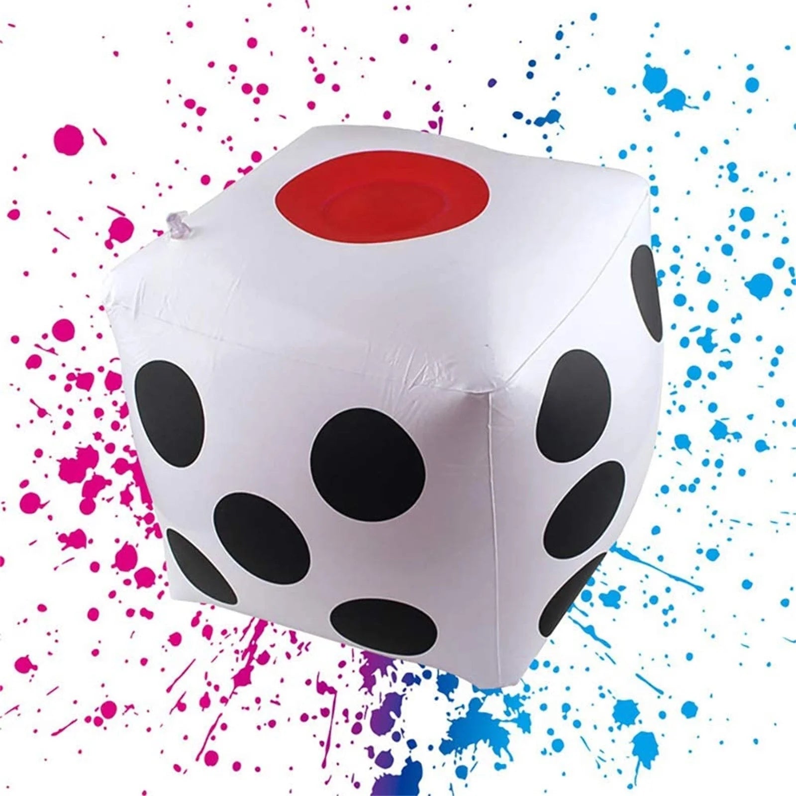 2pc 13 Inch Inflatable Dice Set T8731