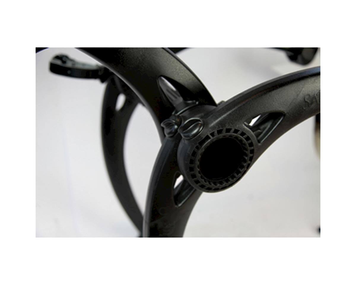 Black 2 Bike Trunk Rack G95798