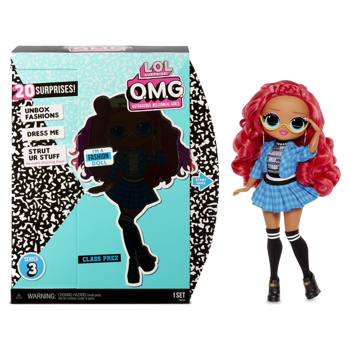 Fashion Doll G5353