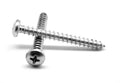 Sheet Metal Screw Phillips Pan Head Type A Low Carbon Steel Zinc Plated Q9712