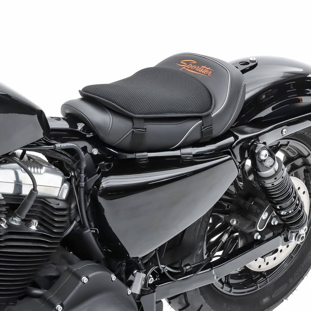 Black Gel Seat Pad U916945