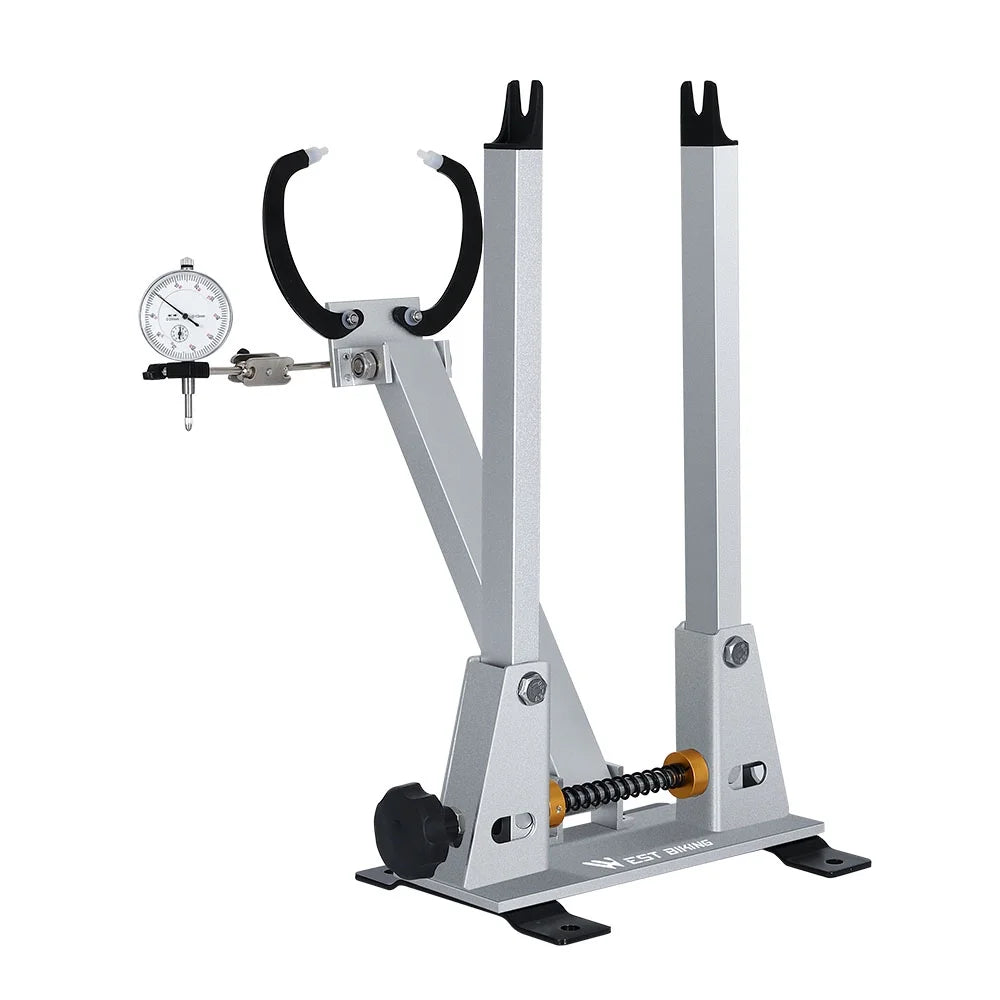 Wheel Truing Stand with Dial Indicator V157