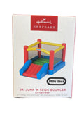 Little Tikes Jr. Jump 'n Slide Bouncer Ornament Y3325