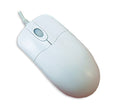 White Silver Optical Mouse H926833