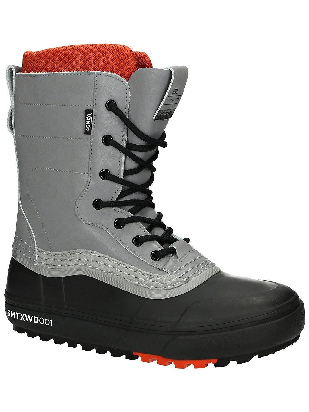 Gray/Black MTE Shoes H442