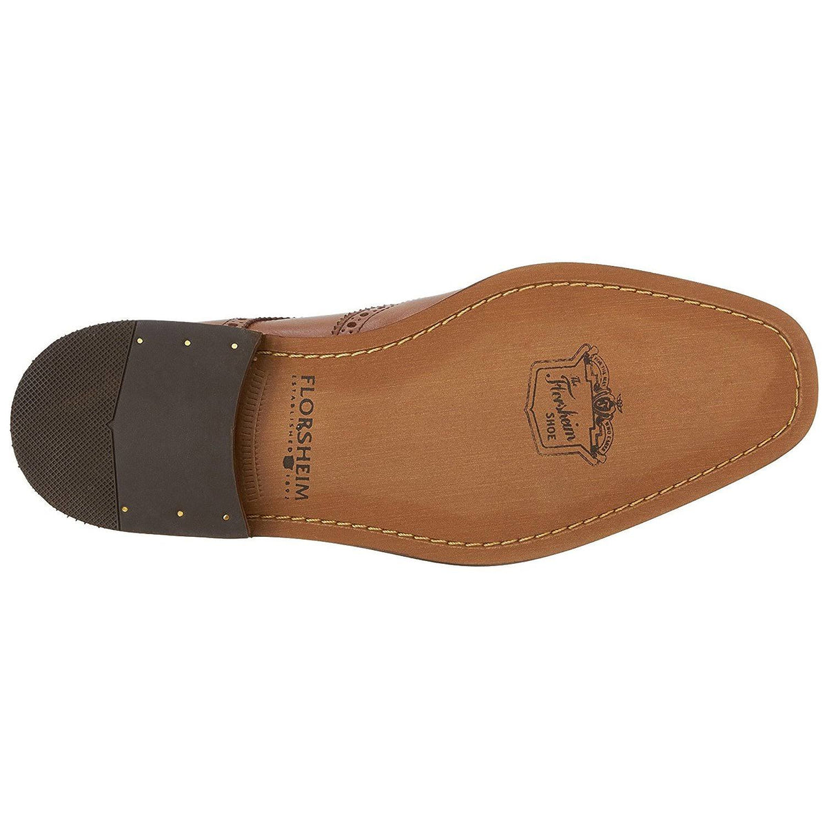 Wing Ox 9.5 Tan T9752