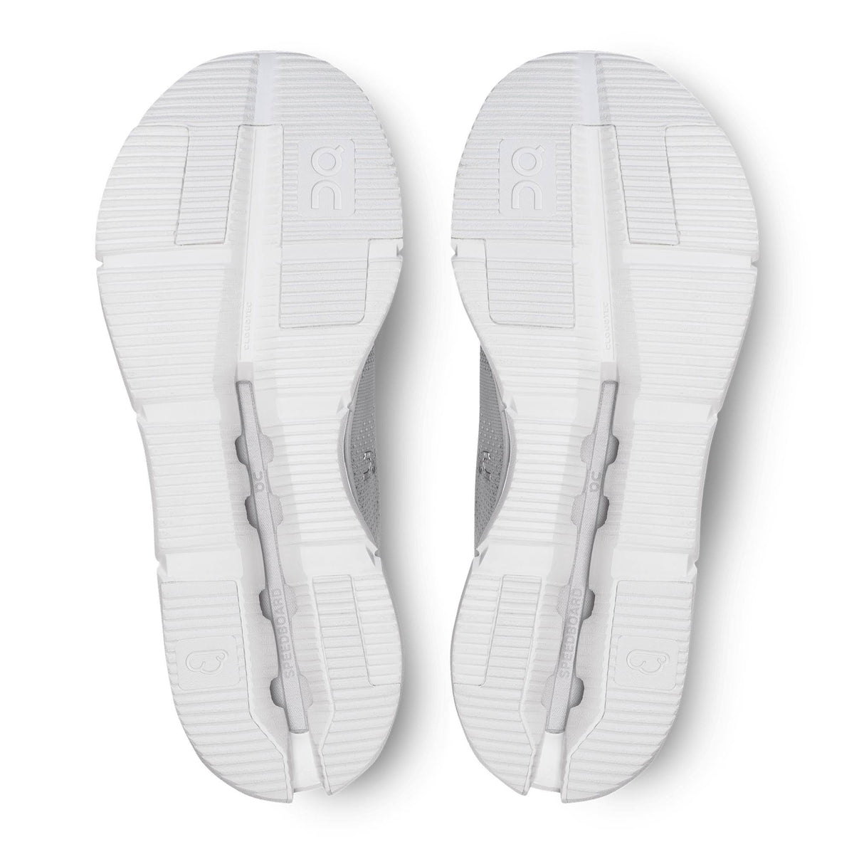 All White Running Shoes K29111