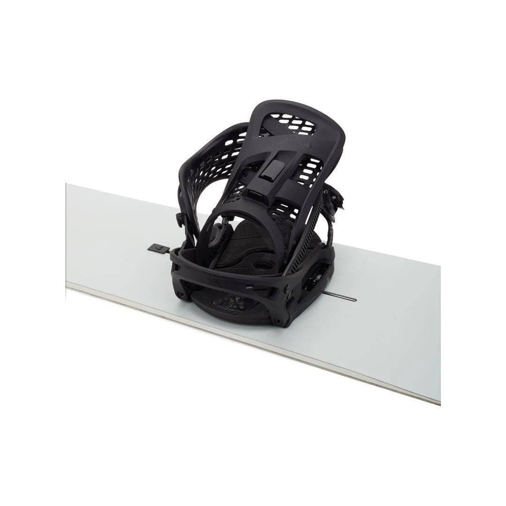 Black/Chalk Snowboard Bindings D447