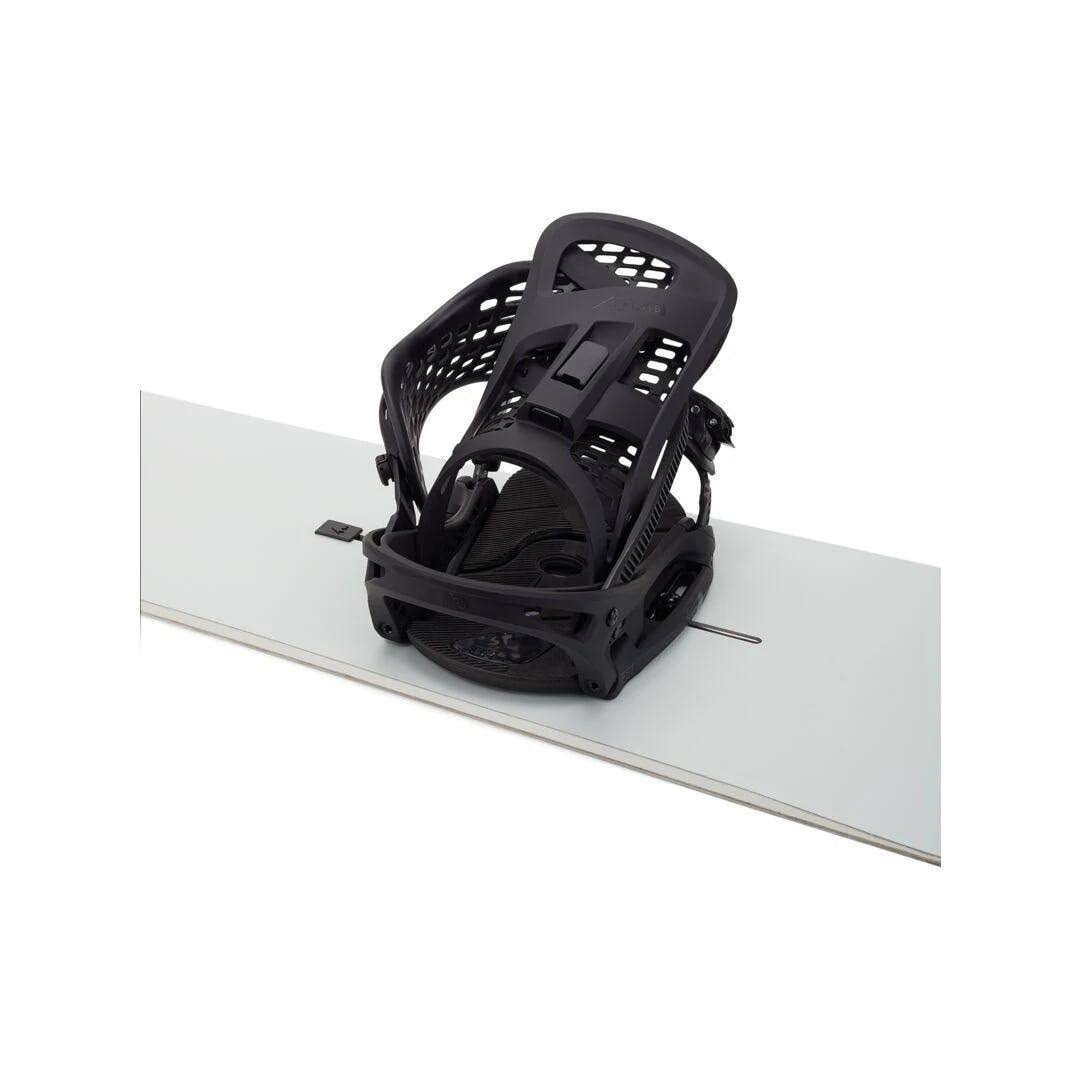 Black/Chalk Snowboard Bindings D447