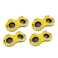 4-Pack 102" Inflatable Raft Tubes O267346