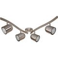 4-Light R30 Swivel Track Kit F206028