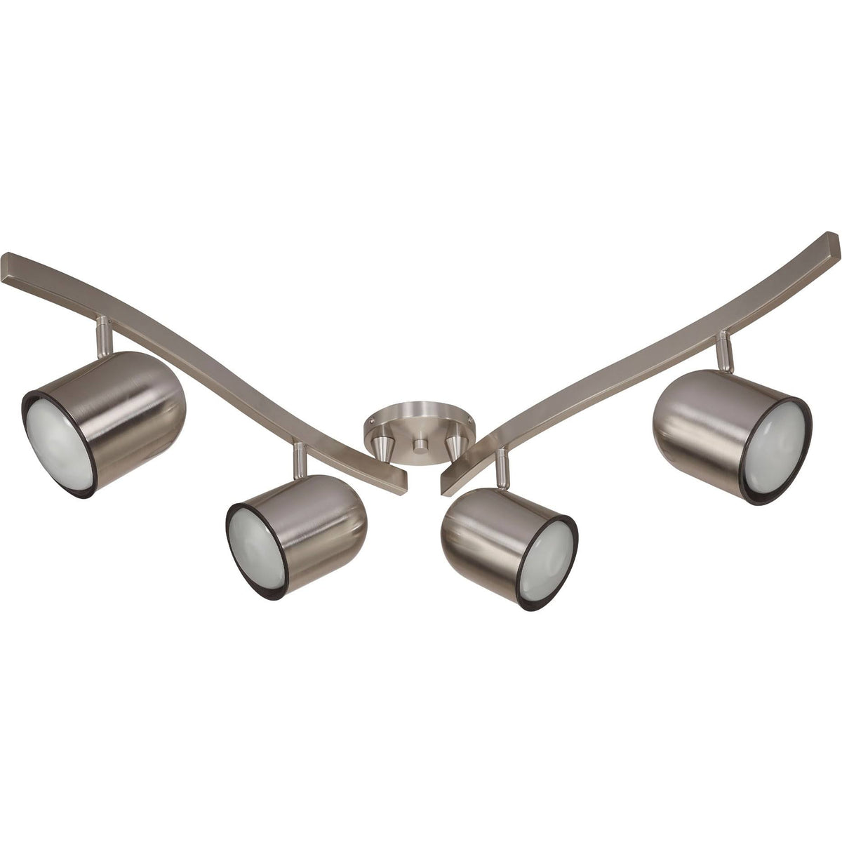 4-Light R30 Swivel Track Kit F206028
