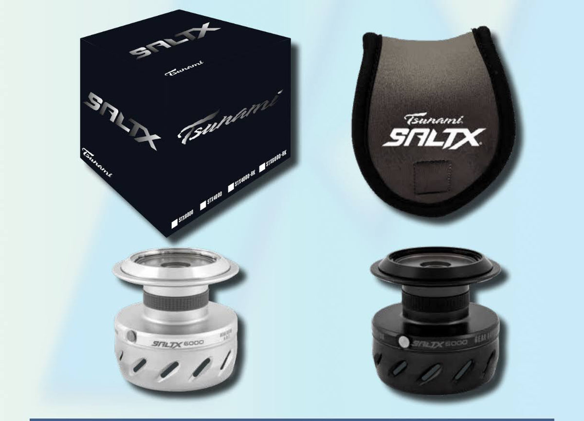 Spare Spool with Neoprene Cover M56432