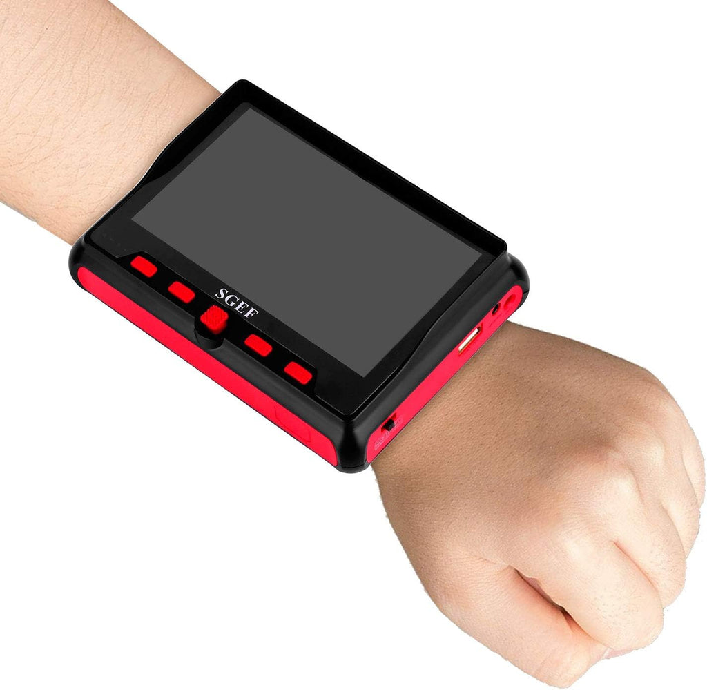 Wrist CCTV Tester Analog Camera Monitor M497678