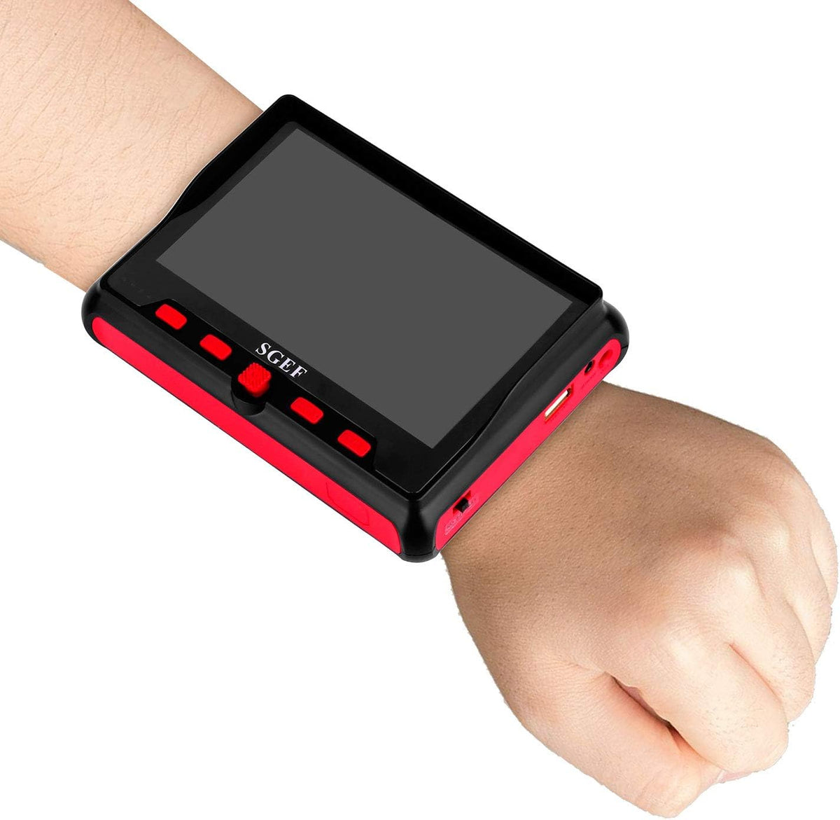 Wrist CCTV Tester Analog Camera Monitor M497678