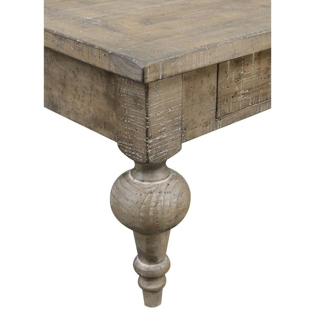 Sandstone Grey Coffee Table with 2 Drawers K766
